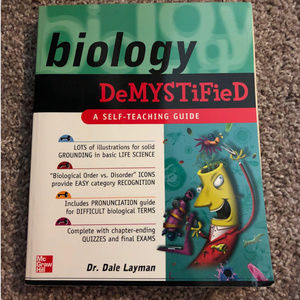 Biology Demystified